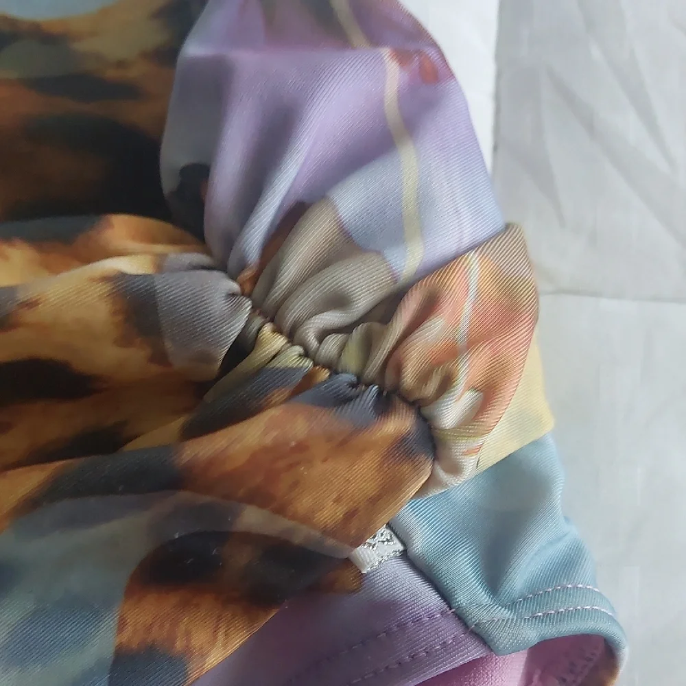 🌟HOST PICK🌟, La Vie En Rose Pink, and Brown Bikini Swimwear - Picture 8 of 13